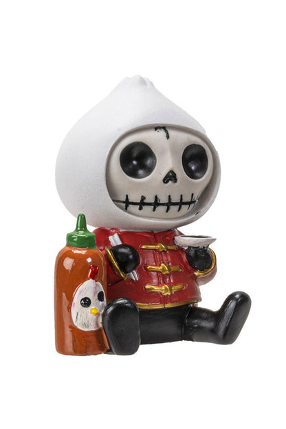 Bao the Dumpling Statue