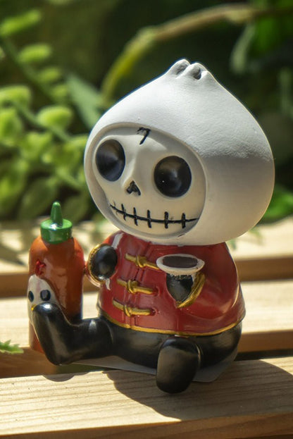 Bao the Dumpling Statue