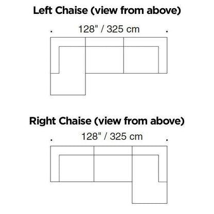 Baseline Sofa - Sectional