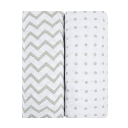 Bassinet Sheet Set