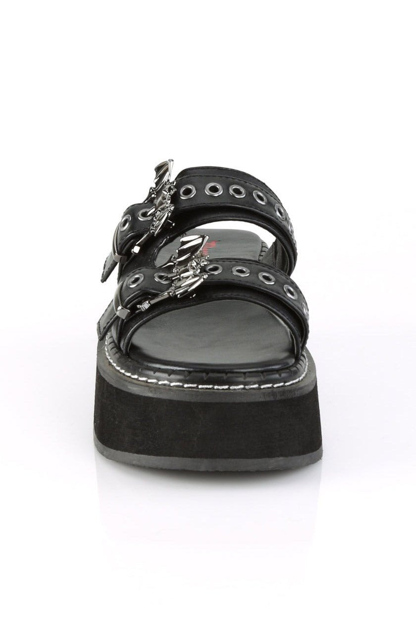 Beach Goth Sandals [EMI100/BVL]