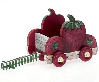 Beary Patch Cart 9747