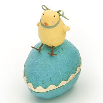 Becca Chick Egg Box 10211