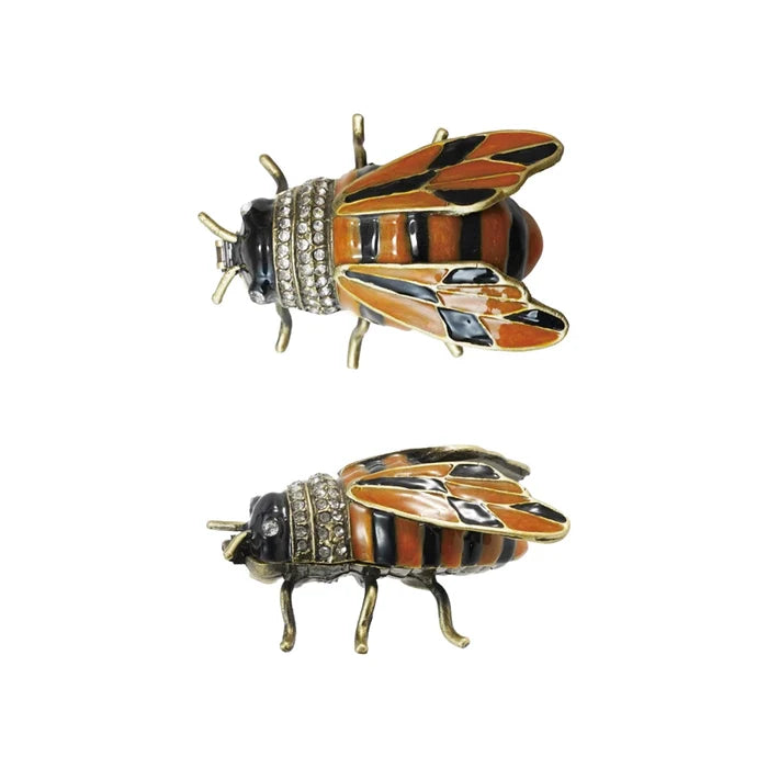Bee Trinket Box