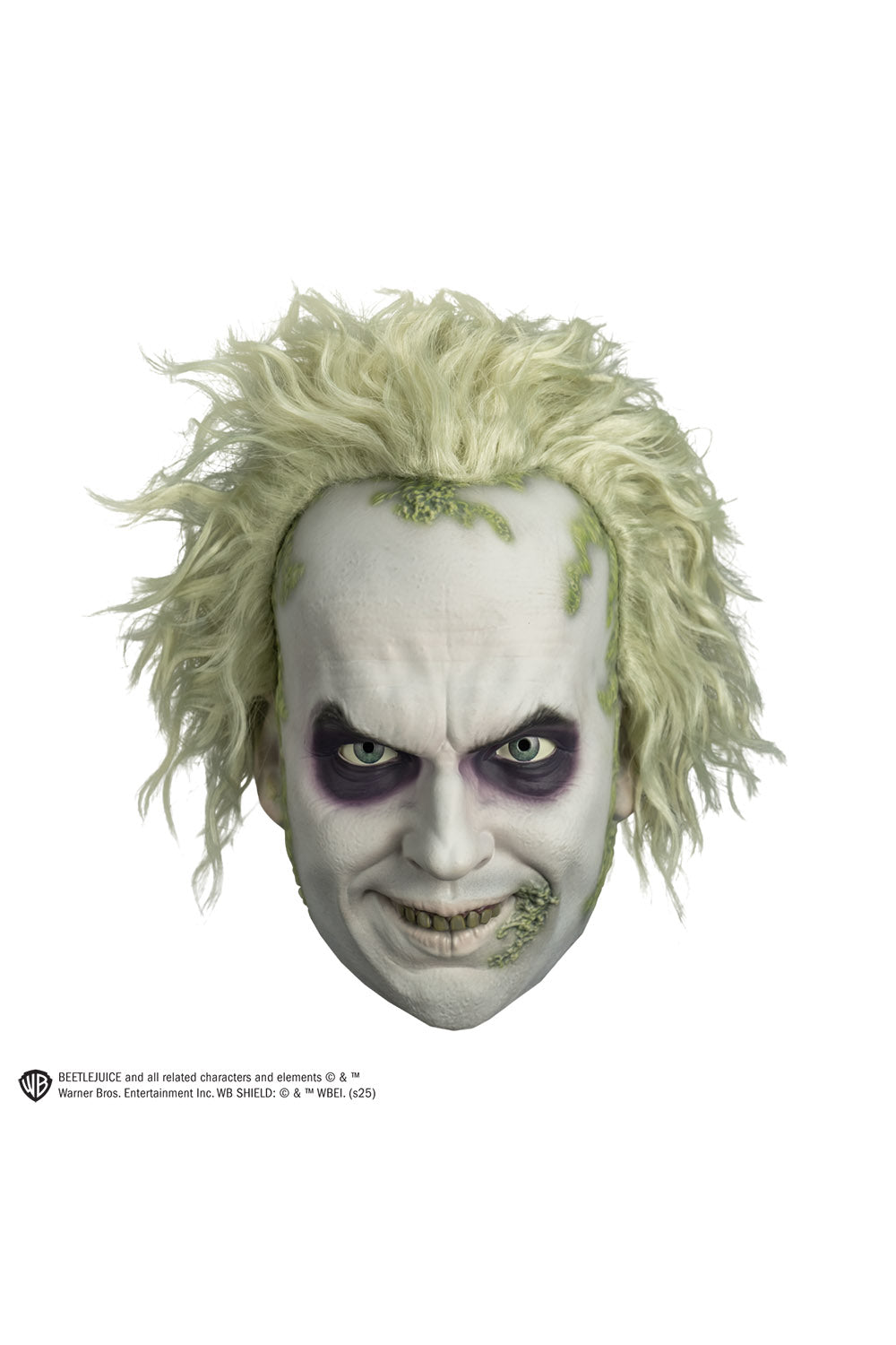 Beetlejuice Deluxe Injection Mask