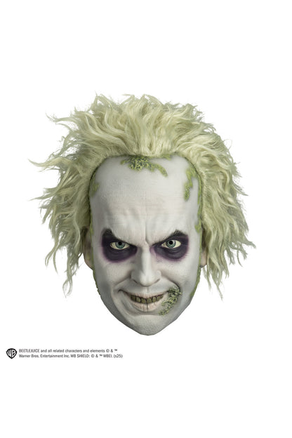 Beetlejuice Deluxe Injection Mask