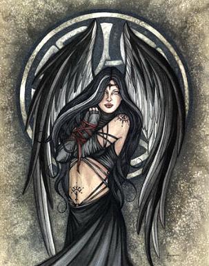 Belladonna Print