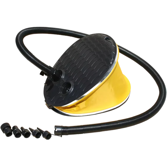 Bellows Foot Pump