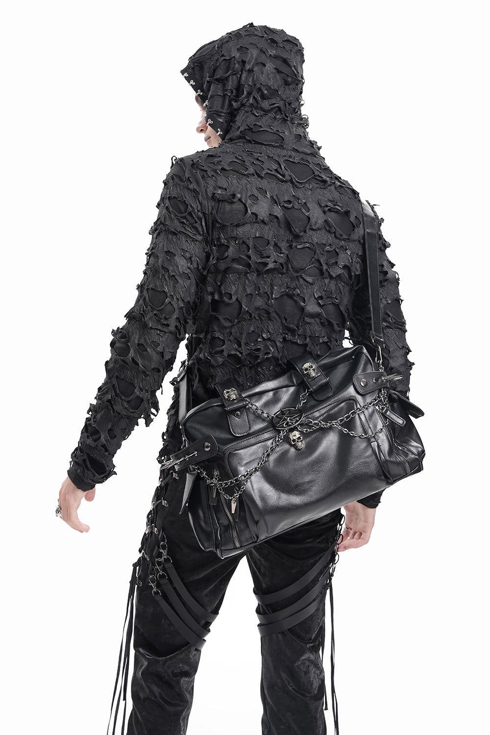 Bag of Death Duffel Bag