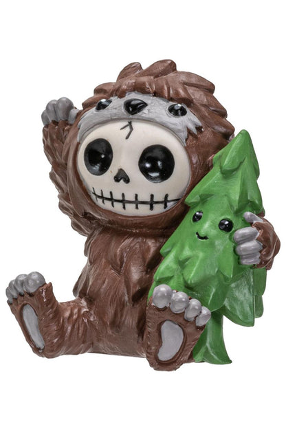 Bigfoot Statue