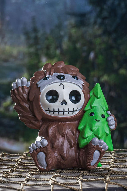 Bigfoot Statue
