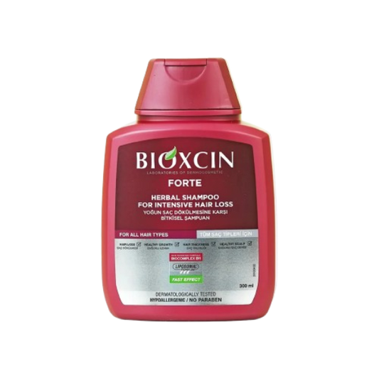 Bioxcin Forte Hair Loss Shampoo 300Ml