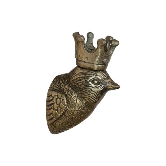 Bird King Wall Decor