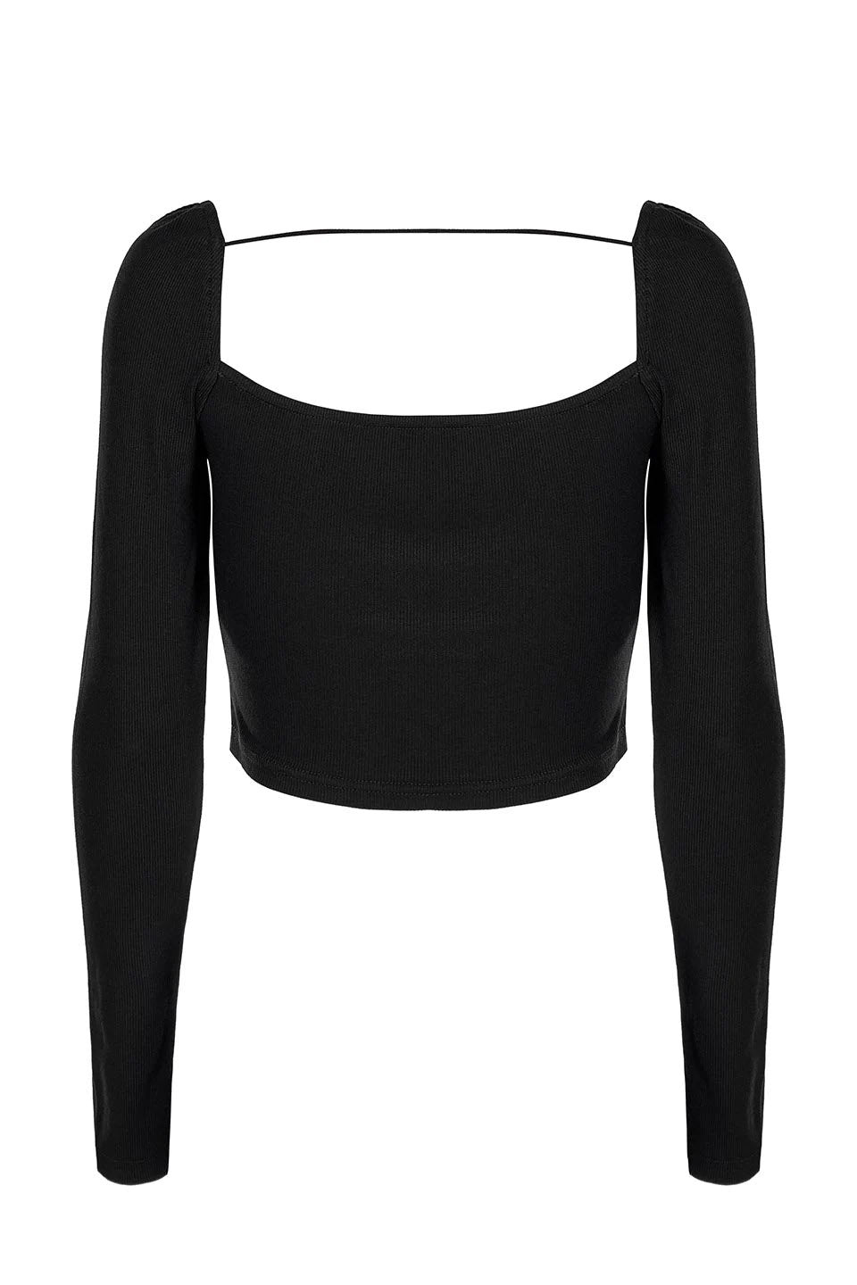 Black Butterflywings Top