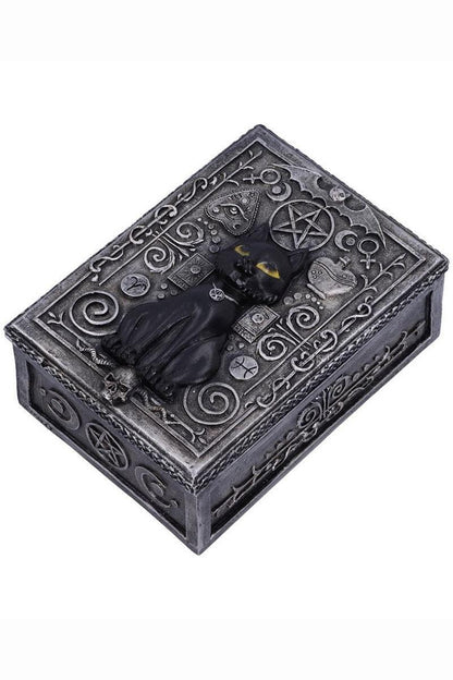Black Cat Tarot Box