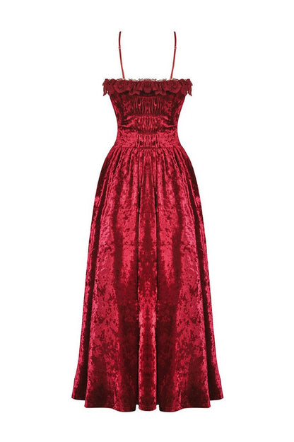 Blood Wedding Gothic Gown
