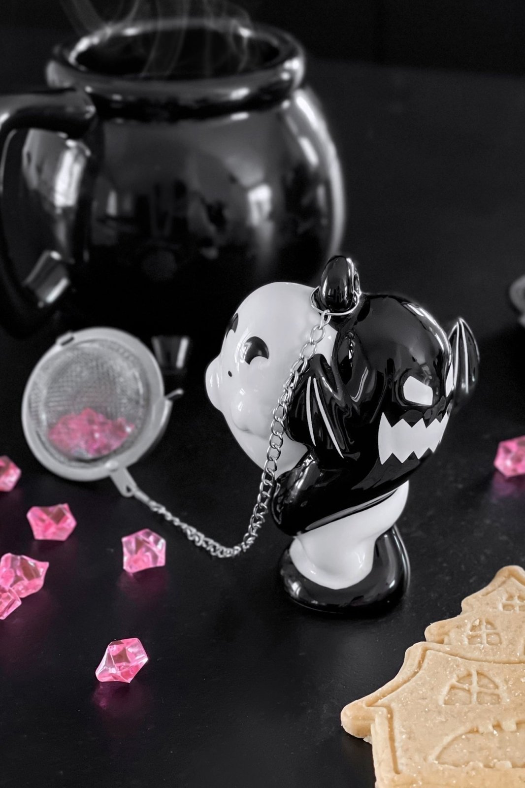 Boo Eek Tea Infuser