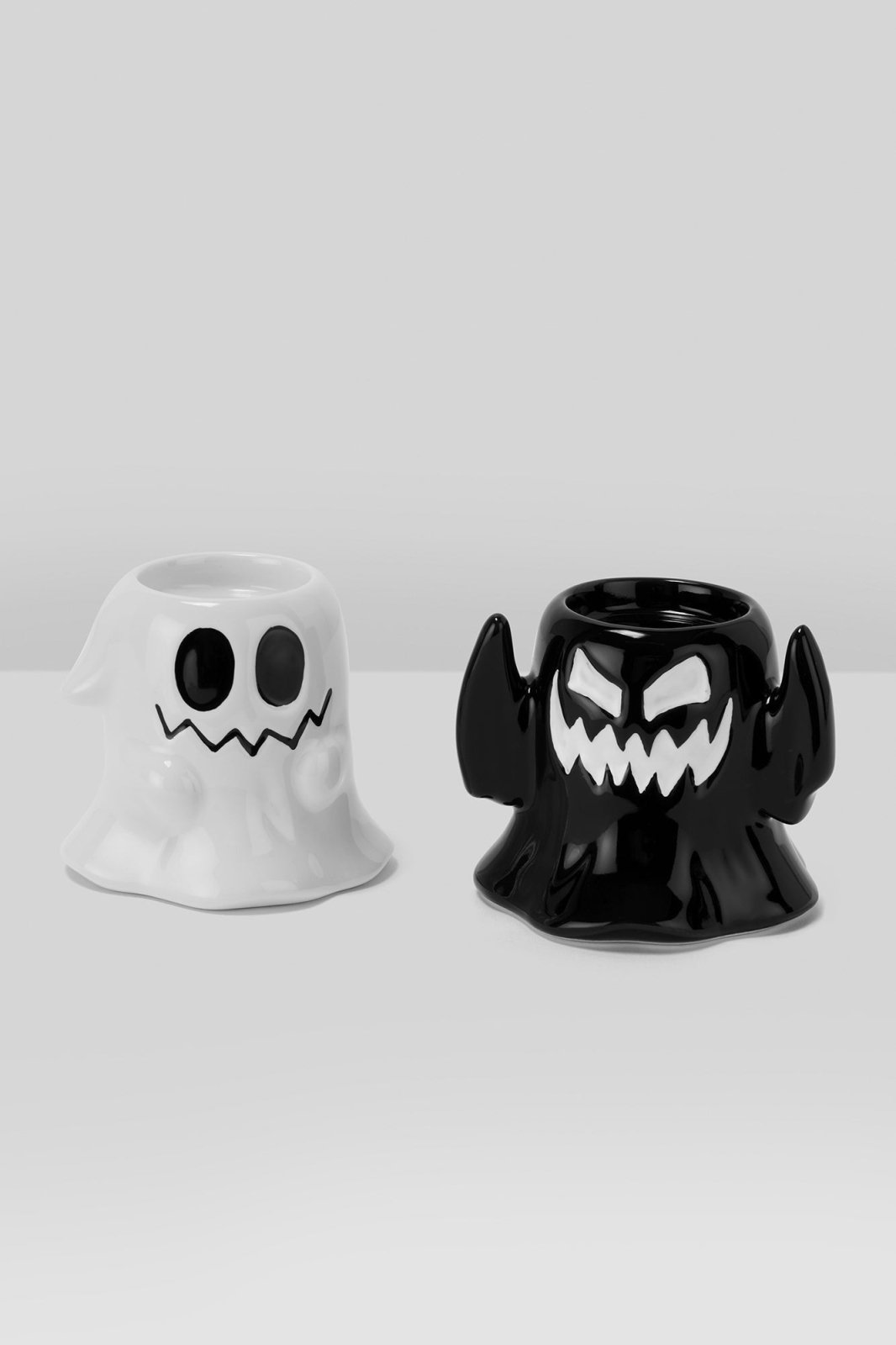 Boo Eek Tealight Holder [Set of 2]