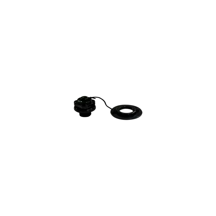Boston Valve - Black