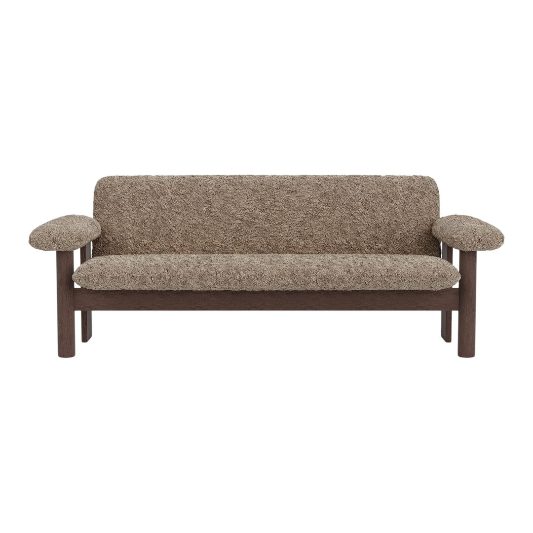 Brasilia 2-Seater Sofa