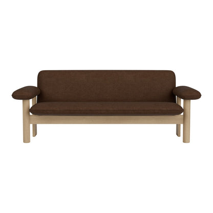 Brasilia 2-Seater Sofa