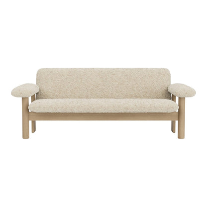 Brasilia 2-Seater Sofa