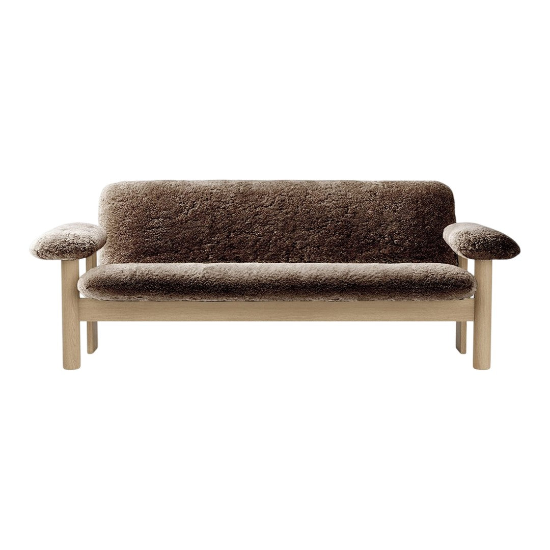 Brasilia 2-Seater Sofa