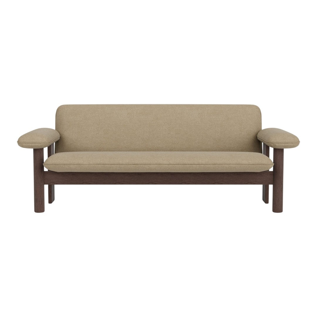 Brasilia 2-Seater Sofa