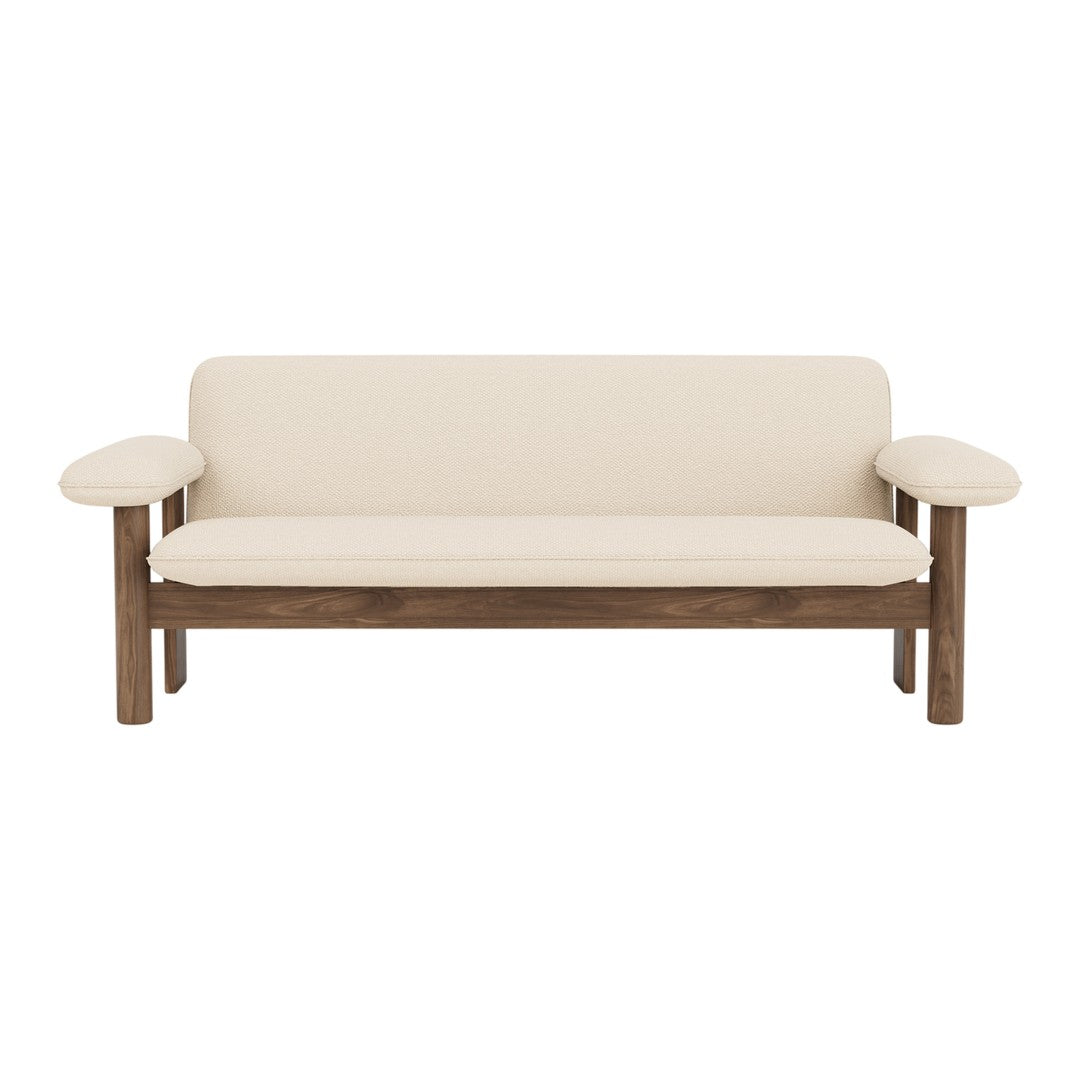 Brasilia 2-Seater Sofa