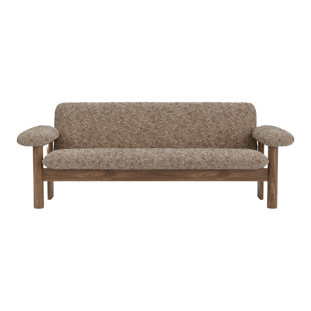 Brasilia 2-Seater Sofa