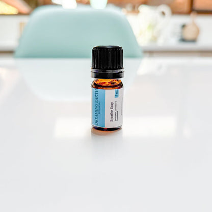 Breathe Easy Essential Oil Blend