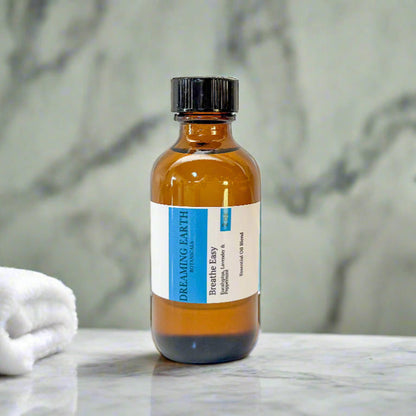 Breathe Easy Essential Oil Blend
