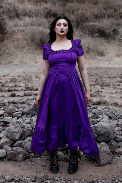 Amethyste Dress