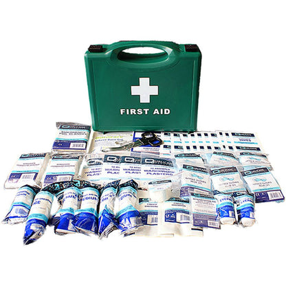 BS8599-1 Compliant Workplace First Aid Kit