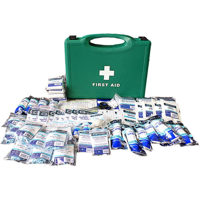 BS8599-1 Compliant Workplace First Aid Kit
