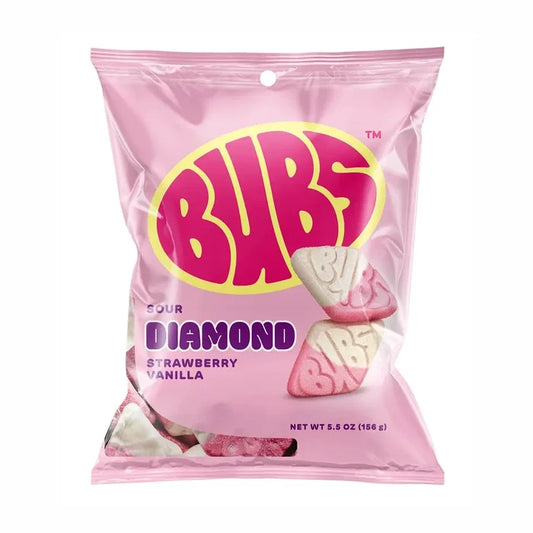 Bubs Diamond - Strawberry Vanilla