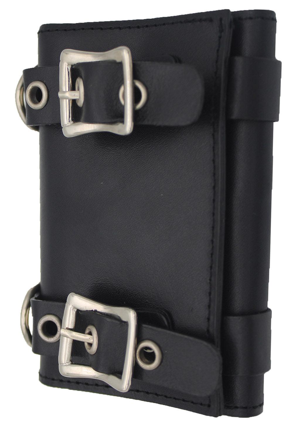 Buckle Trouble Chain Wallet