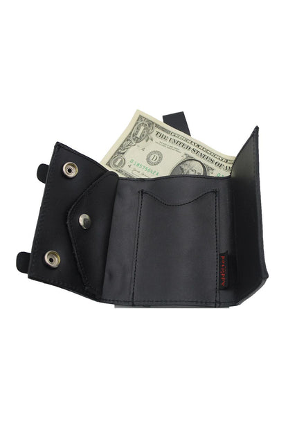 Buckle Trouble Chain Wallet