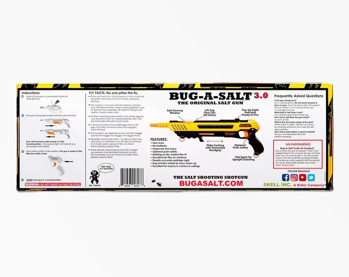 Bug-A-Salt 3.0, Gul Bug-A-Salt