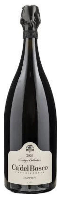 Ca' Del Bosco Saten Blanco Vintage Collection 2020