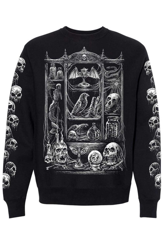 Cabinet of Curiosities Sweatshirt