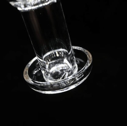 Efficient Dab Slurper: Campfire Quartz V2, Fully Fused Weld, Slurper Design, Enhanced Airflow, Even Heating, Smooth Hits, Provides Durability, Improved Heat Retention, Premium Quartz, High-Quality Construction, Ensures Longevity, Versatile Fit, Compatible with Rigs and Carb Caps, Easy Maintenance, Quick Cleaning, Consistent Performance.