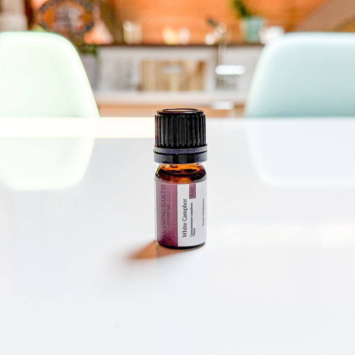 Camphor, White Essential Oil