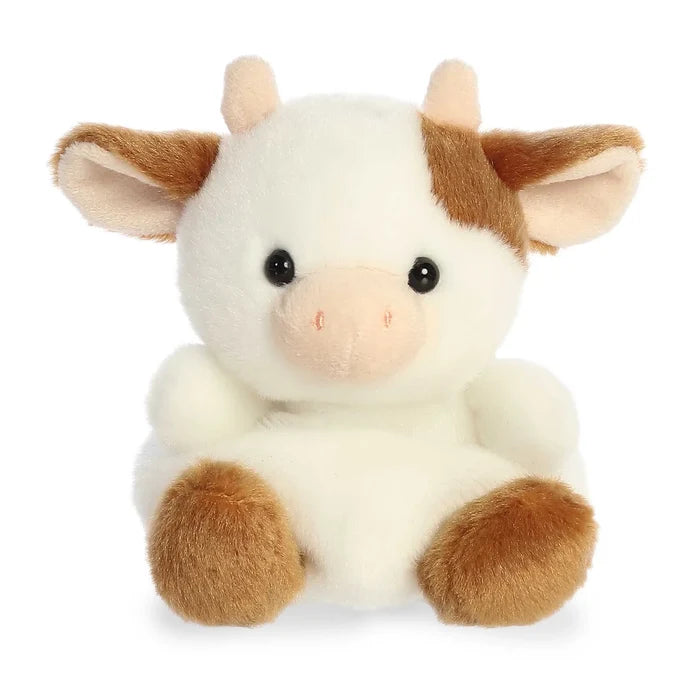 Caroline Brown Cow