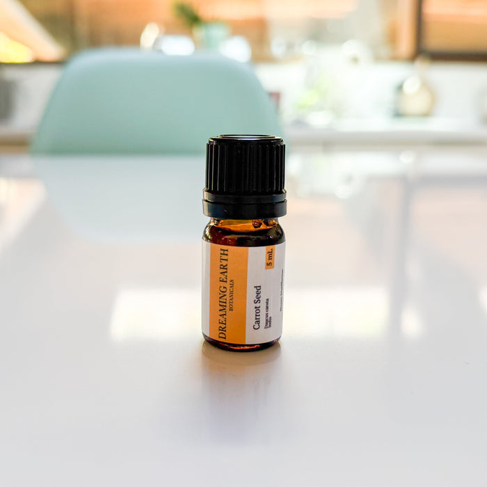 Carrot Seed Essential Oil