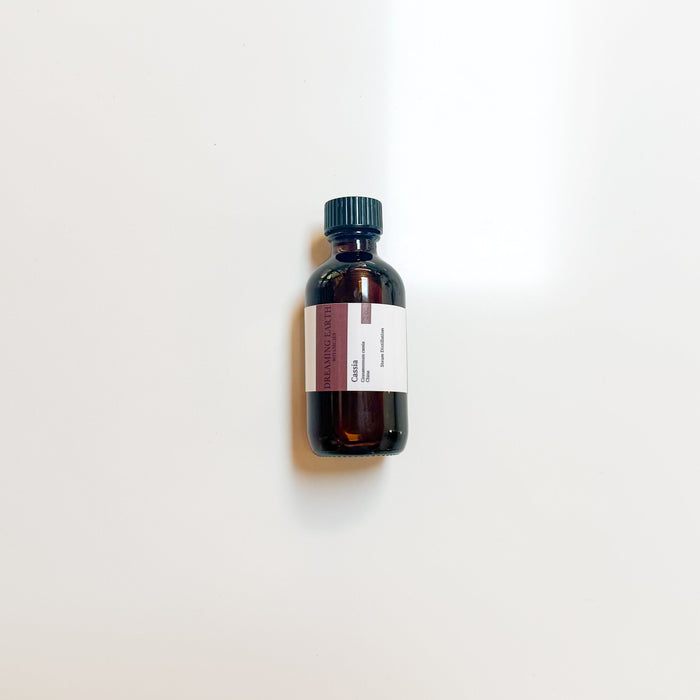 Cassia Essential Oil
