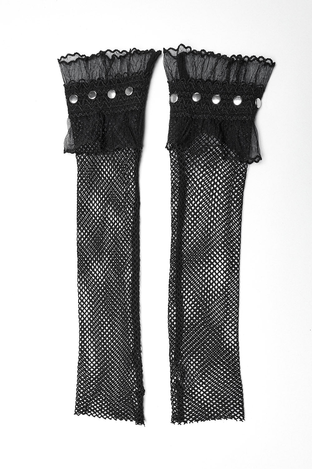 Cat Scratches Kawaii Goth Glove Set