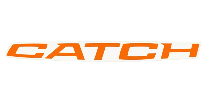 Catch Decal