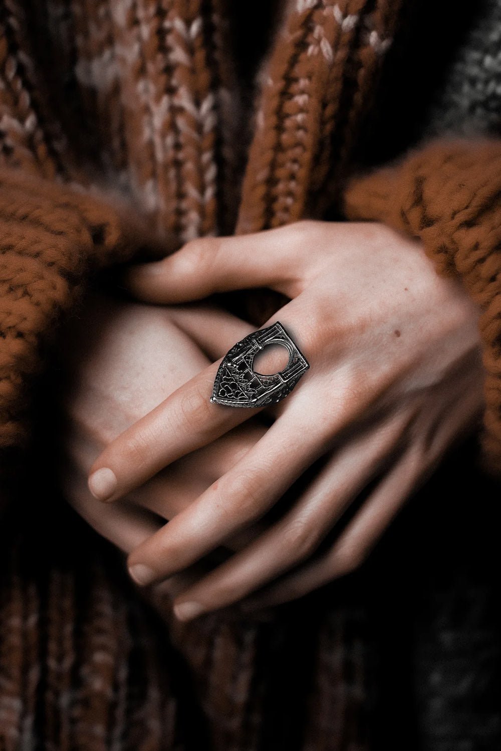 Cathedral Echoes Ring