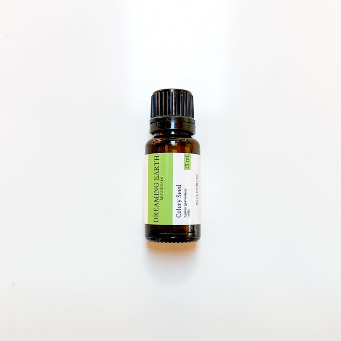 Celery Seed Essential Oil
